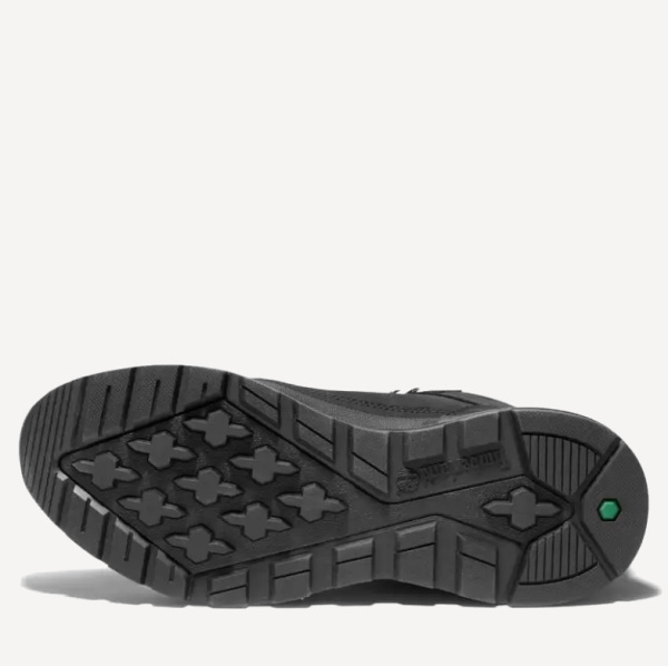 Ботинки FIELD TREKKER MID HIKER (RU 45 US 12; black nubuck)